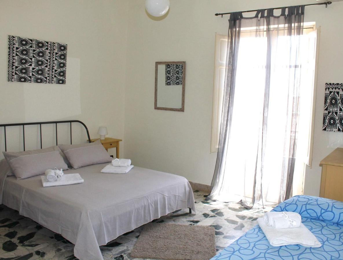 Casa Vistosa Agrigento Appartement Buitenkant foto
