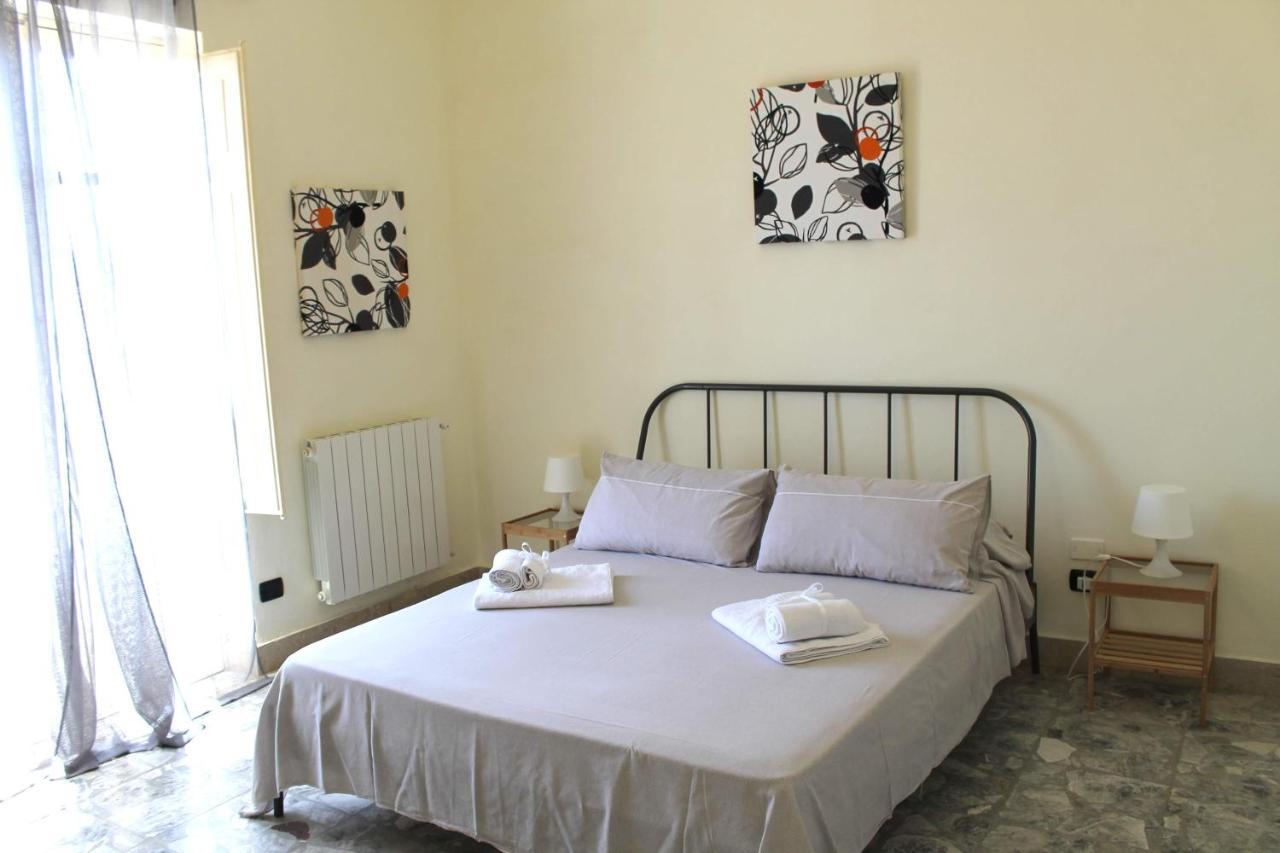 Casa Vistosa Agrigento Appartement Buitenkant foto