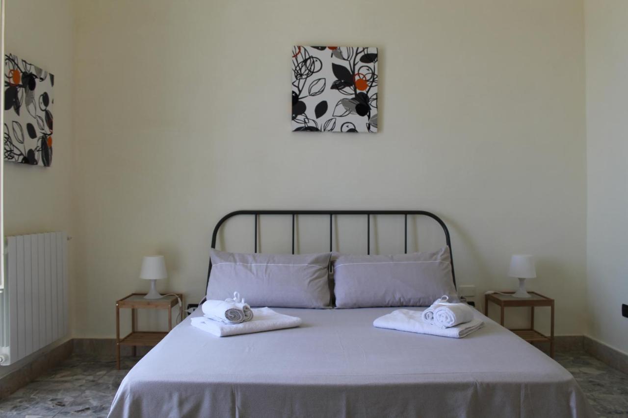 Casa Vistosa Agrigento Appartement Buitenkant foto