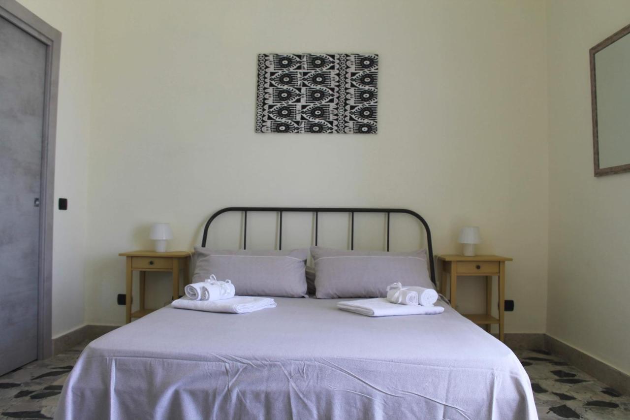Casa Vistosa Agrigento Appartement Buitenkant foto
