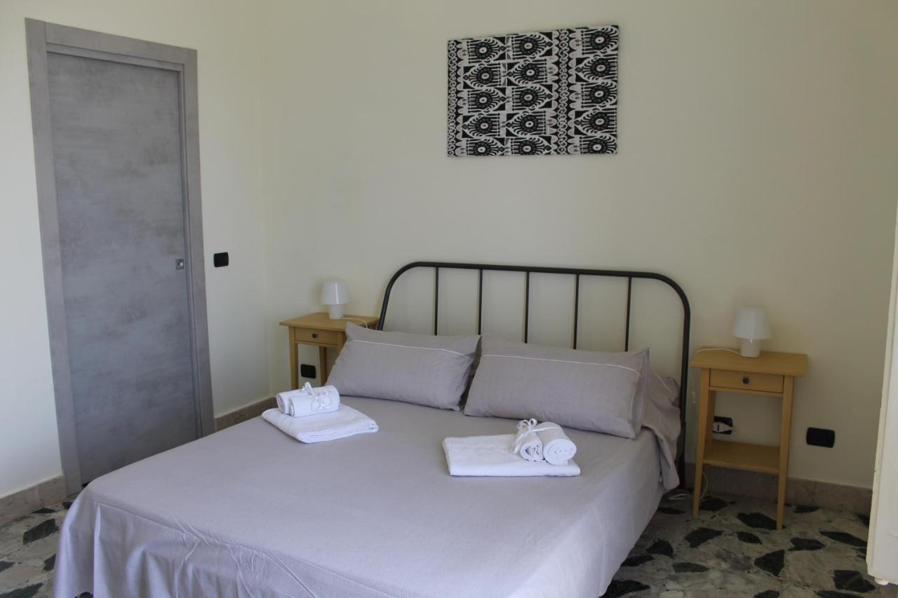 Casa Vistosa Agrigento Appartement Buitenkant foto