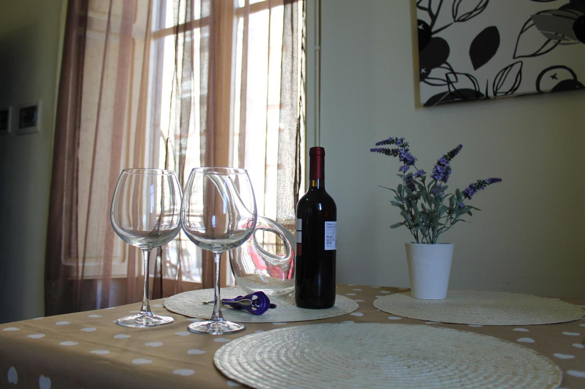 Casa Vistosa Agrigento Appartement Buitenkant foto