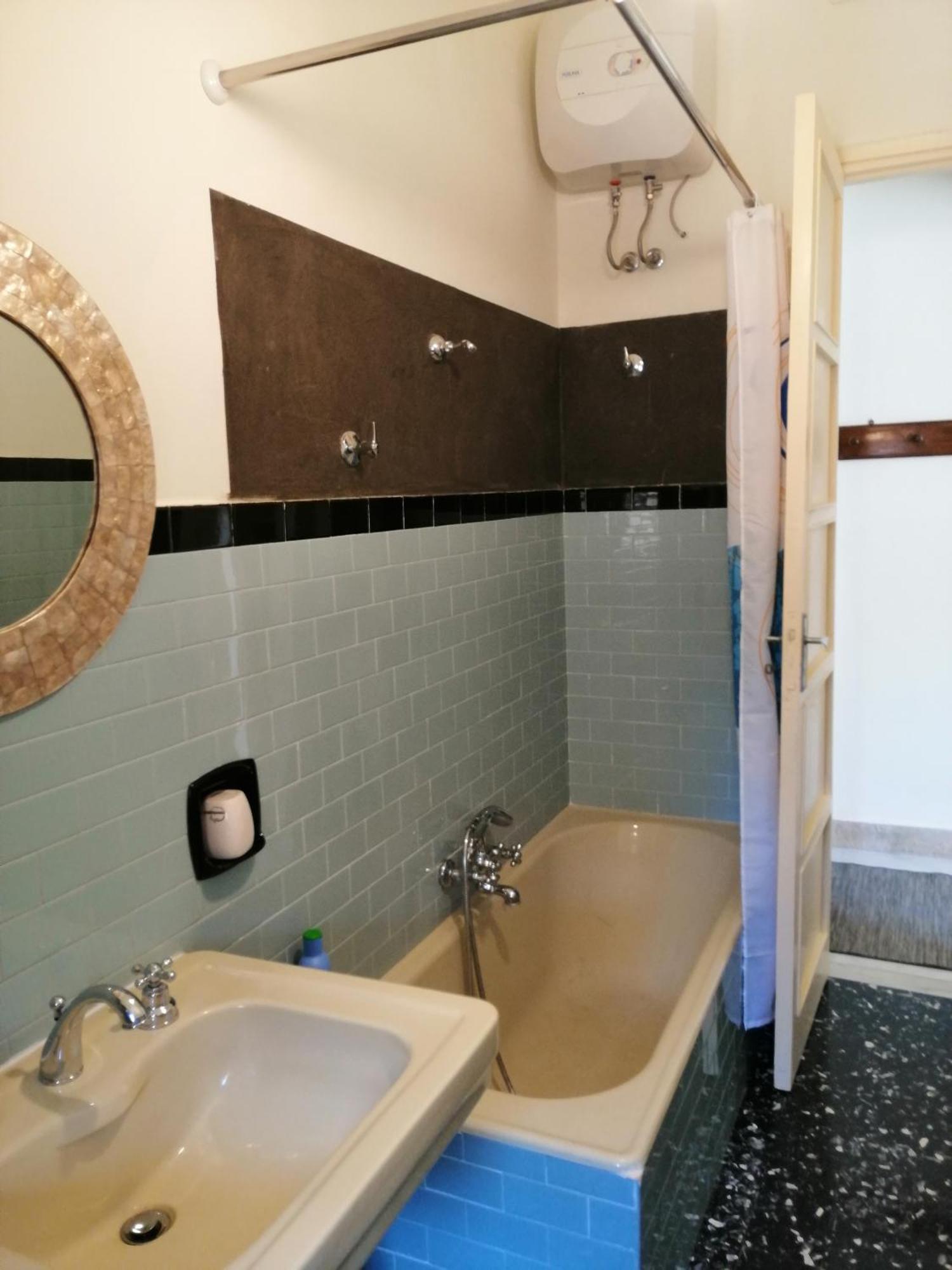 Casa Vistosa Agrigento Appartement Buitenkant foto