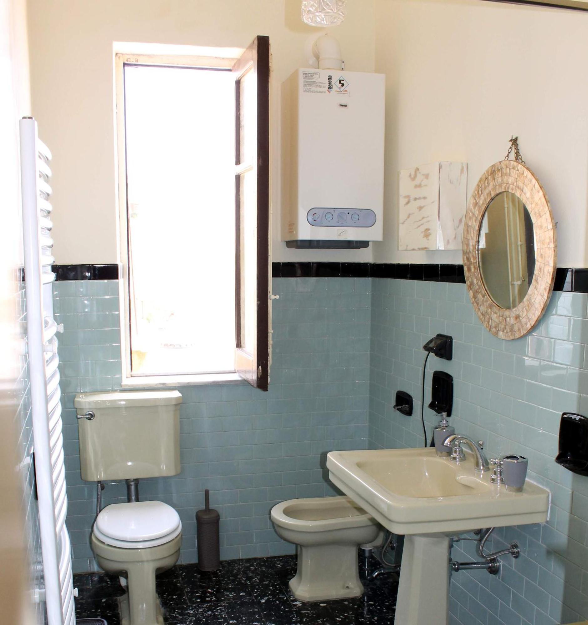 Casa Vistosa Agrigento Appartement Buitenkant foto