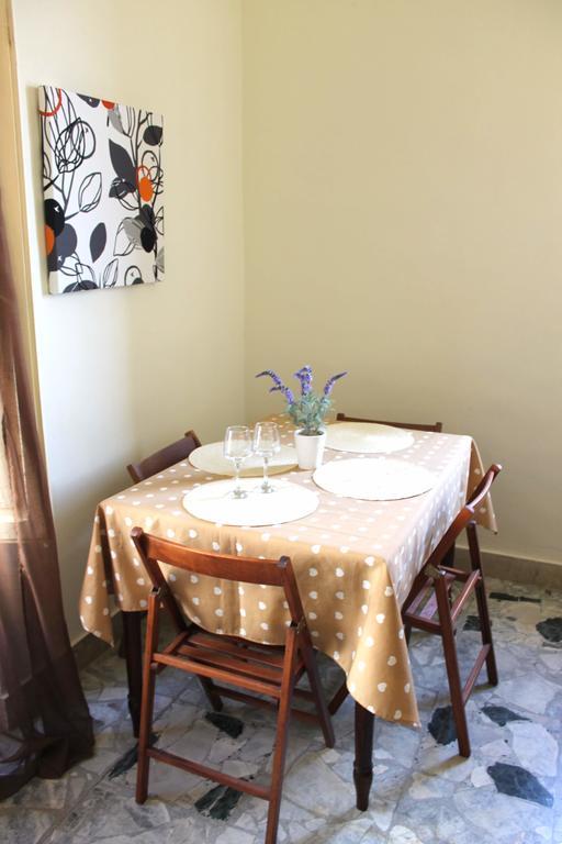 Casa Vistosa Agrigento Appartement Buitenkant foto