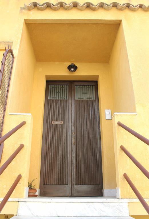 Casa Vistosa Agrigento Appartement Buitenkant foto