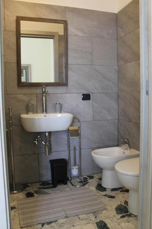 Casa Vistosa Agrigento Appartement Buitenkant foto
